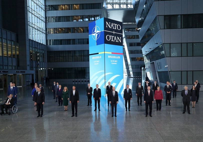 Brüsseldə NATO sammiti başlayıb