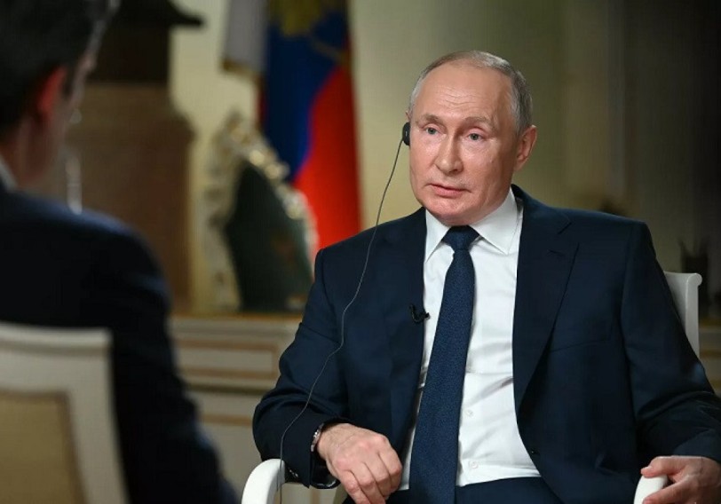 Putin: "NATO-nun Rusiya təlimləri ilə bağlı narahatlığını başa düşə bilmirəm"
