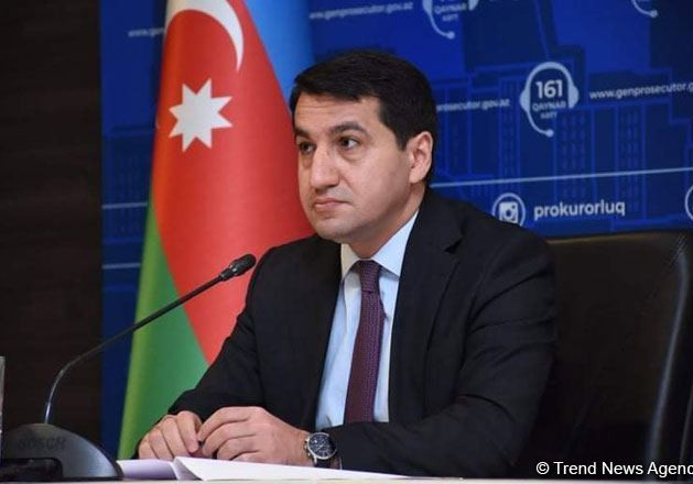Azərbaycan NATO ilə münasibətlərin inkişafı üzrə fəal təşəbbüslərlə çıxış edib