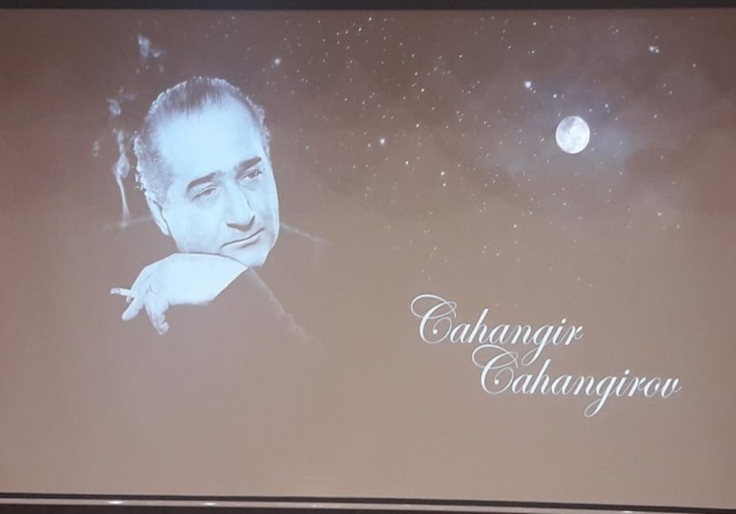 Xalq artisti Cahangir Cahangirovun anadan olmasından 100 il ötür