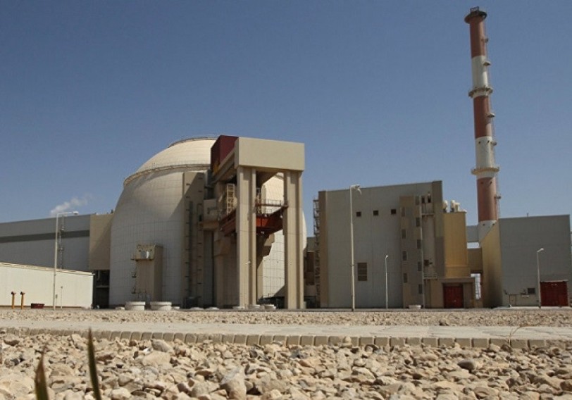 İranın "Buşəhr" AES-ində elektrik enerjisinin verilişi dayandırılıb