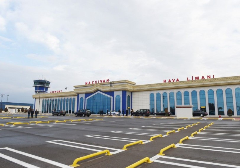 "Naxçıvan” Beynəlxalq Hava Limanı AZAL-ın tabeliyindən çıxarılıb