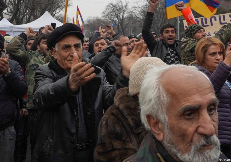 Ermənistan dəyişəcək?
