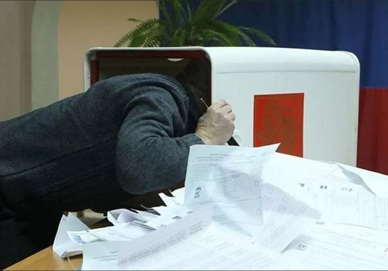 Ermənistanda parlament seçkilərinin nəticələrinin təkrar sayılması başa çatıb