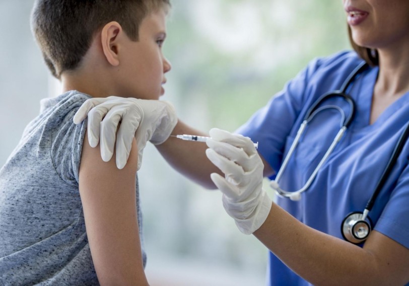 Uşaqlar arasında vaksinasiyanın aparılması tövsiyə edilmir - Ekspert