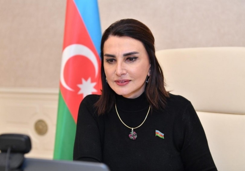 Jalə Əliyeva: Prezident İlham Əliyev müdrik addımları ilə tarix yazır
