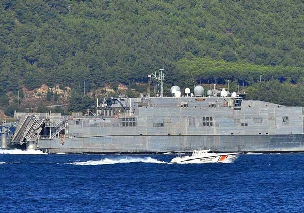 Qara dənizdə üçüncü dünya müharibəsi?