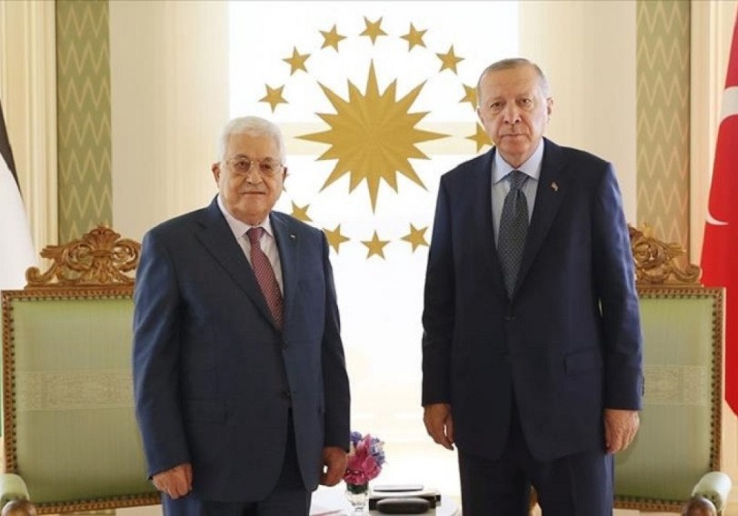 Ərdoğan: "Türkiyə Fələstinə dəstəyini davam etdirəcək"