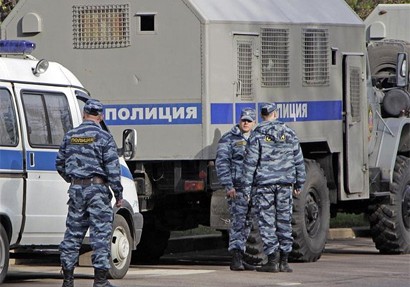 Moskvada bomba həyəcanı