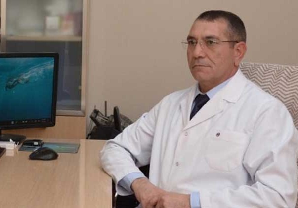Professor Nuru Bayramov: Hazırda yağlanma ilə əlaqədar hepatitlərə daha çox rast gəlinir