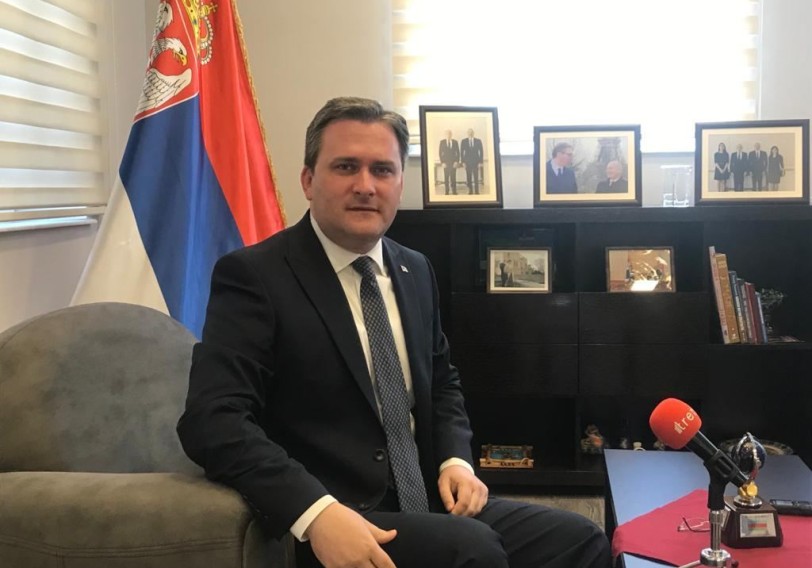 Serbiya qaz mənbələrinin şaxələndirilməsi üçün "Cənub Qaz Dəhlizi"nə maraq göstərir