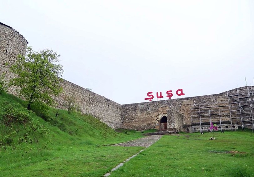 Azərbaycan diaspor nümayəndələri Şuşaya yola düşüb