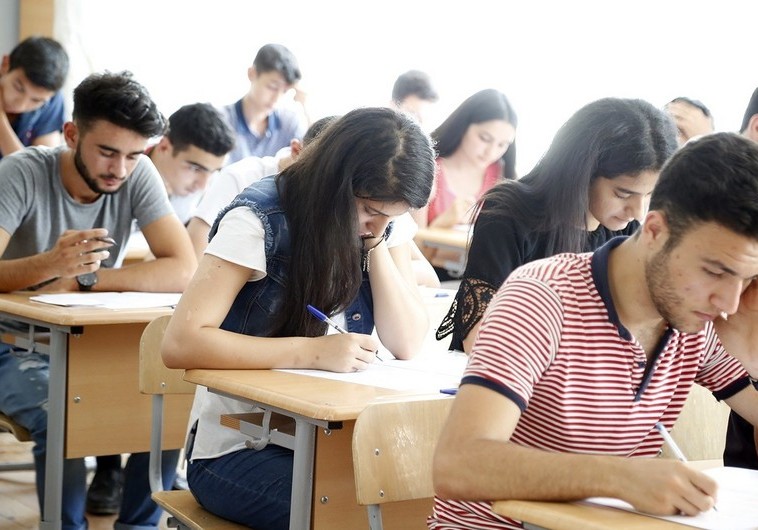 Qəbul imtahanları üzrə şəhid və qazi övladları üçün ödəniş dövlət hesabına həyata keçiriləcək