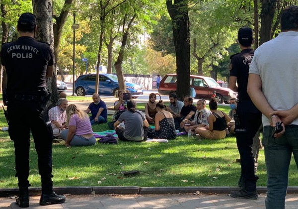 Ekologiyanın polisi