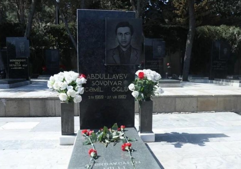 Milli Qəhrəman Şövqiyar Abdullayevin şəhid olmasından 29 il ötür