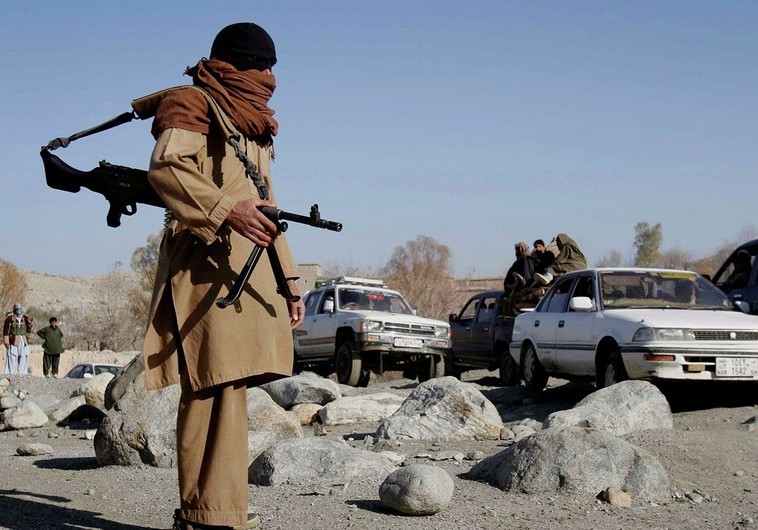 Taliban: "Əfqanıstanda müharibə başa çatıb"