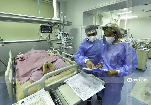Dövlət İmtahan Mərkəzinin 29 yaşlı əməkdaşı koronavirusdan öldü