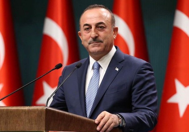 Çavuşoğlu: "Bakının azad olunmasının 103-cü ildönümündə artıq Qarabağ da azaddır"