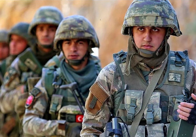 Türkiyə ordusu daha 10 PKK terrorçusunu məhv edib