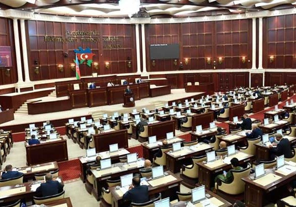 Milli Məclisin payız sessiyasının ilk plenar iclasının gündəliyi açıqlanıb