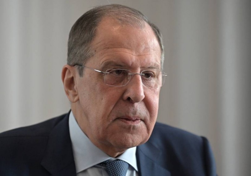 Sergey Lavrov: "İndi əsas vəzifə sakit, dinc və sabit həyatı nizamlamaqdır"