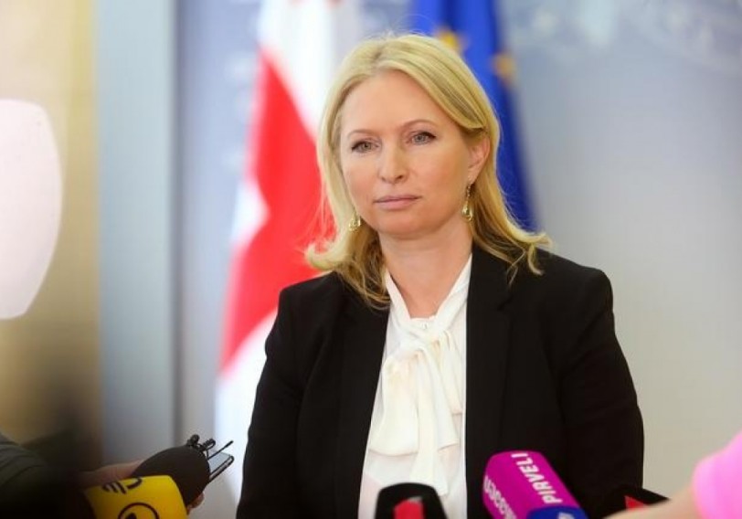 Natiya Turnava: "Azərbaycan Gürcüstanın çox vacib iqtisadi tərəfdaşıdır"