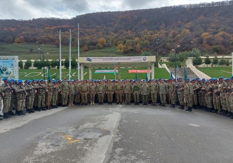 Azərbaycan Ordusunun Türkiyə Ordusu ilə uyğunlaşdırılması istiqamətində növbəti addım atılıb