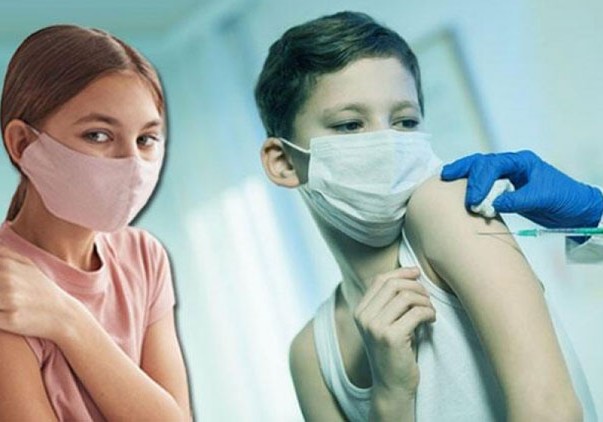Risk qrupuna daxil olan 12 yaşdan yuxarı uşaqların COVID-19 əleyhinə vaksinasiyası tövsiyə edilir