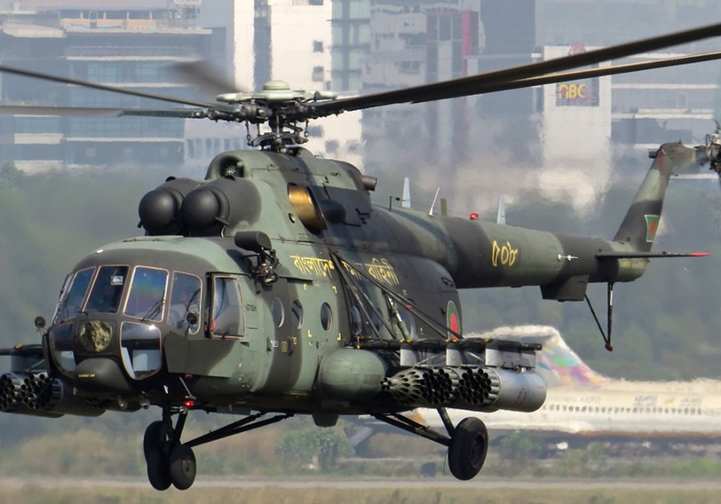 Qəzaya uğrayan helikopter 24 nəfərlik olub - EKSPERT RƏYİ