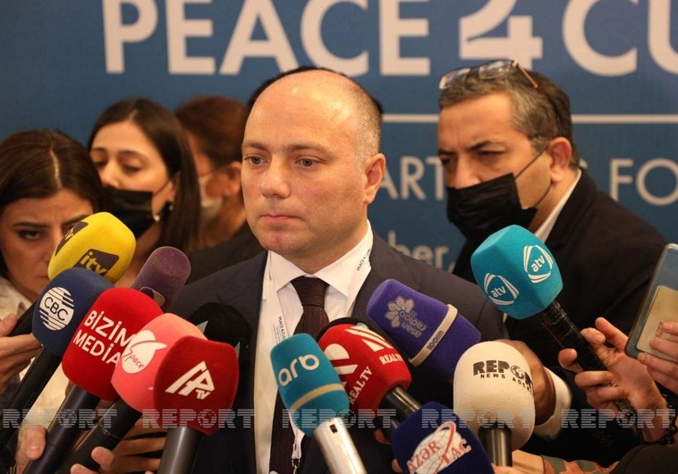 Azərbaycanın mədəniyyət naminə sülh təşəbbüsünə qoşulan təşkilatların adları açıqlanıb