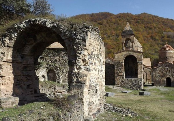 Alban mədəniyyəti – turizm marşrutu kimi