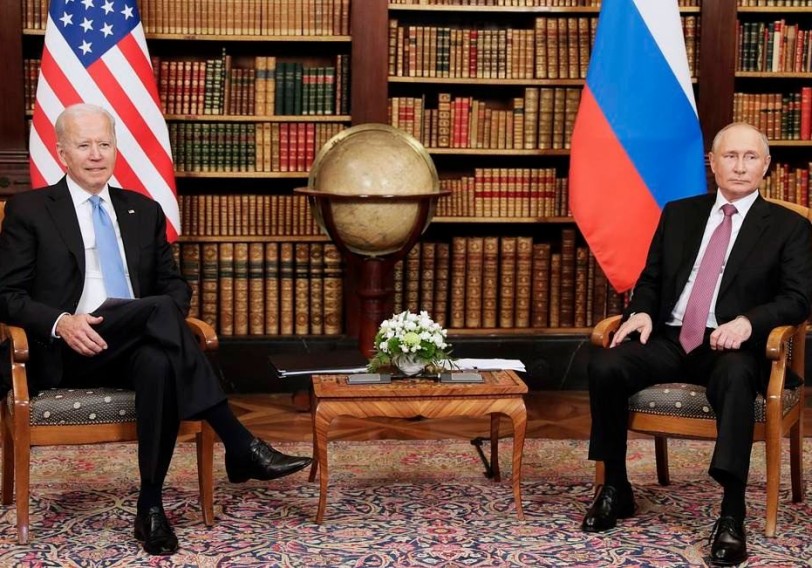 Bayden və Putin arasında görüşün başlayacağı vaxt açıqlandı