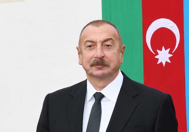 Prezident İlham Əliyev Azərbaycan xalqını təbrik edib - FOTO