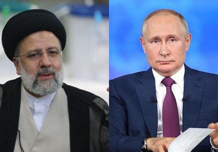 Putin gələn həftə İran Prezidenti ilə danışıqlar aparacaq