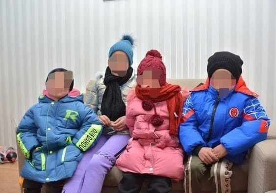 Sosial Xidmətlər Agentliyindən baxımsız vəziyyətdə aşkarlanan 5 azyaşlı uşaqla bağlı AÇIQLAMA 