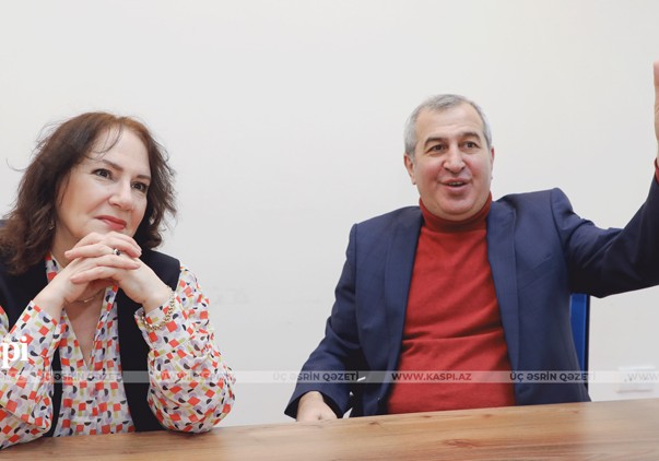 İş, sənət, yol yoldaşı oldular, axırda da... - AİLƏ