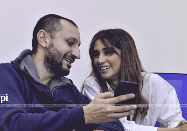 Evi də, işi də bir olan cütlük - AİLƏ