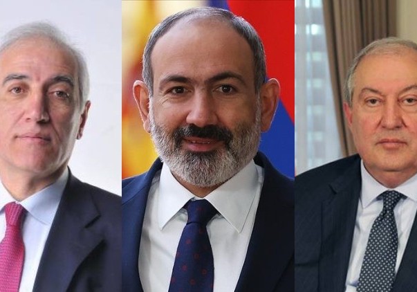 İddiasız və müti prezident