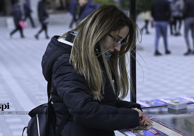 Varlanmaq üçün pozanlar - REPORTAJ