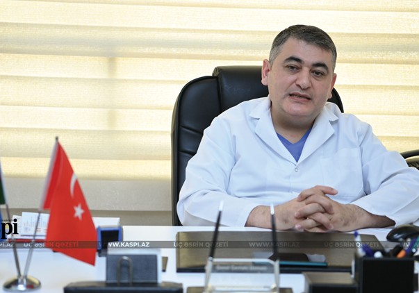 “Ölüm, həqiqətən də, gözlə qaş arasındadır” - MÜSAHİBƏ
