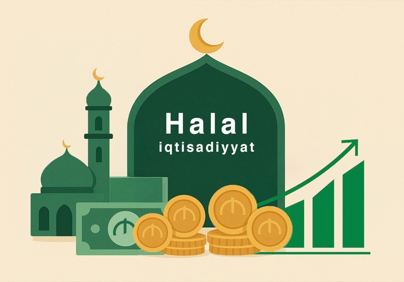 Regional halal mərkəz olmaq hədəfi