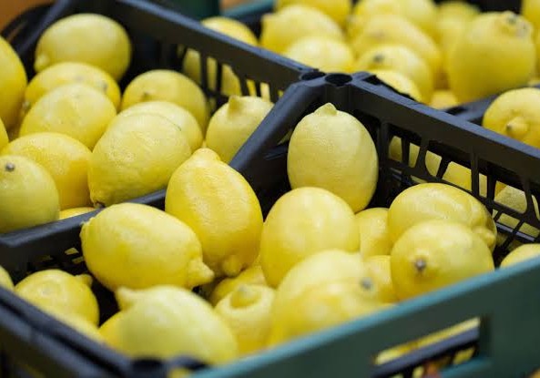 Limon bazarının turş reallığı