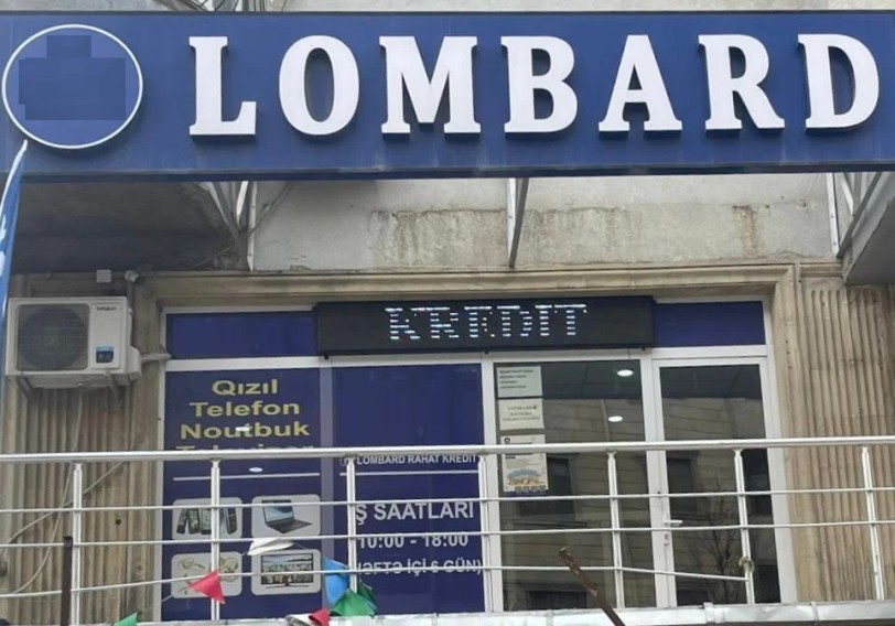 Lombardların yeni “girov” təklifləri 