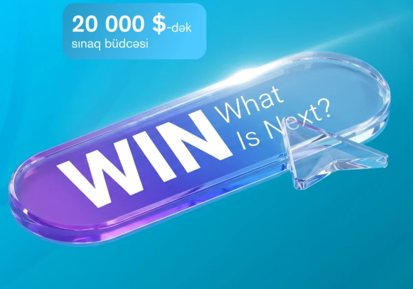 SOCAR WIN müraciətlərin qəbuluna başlayıb