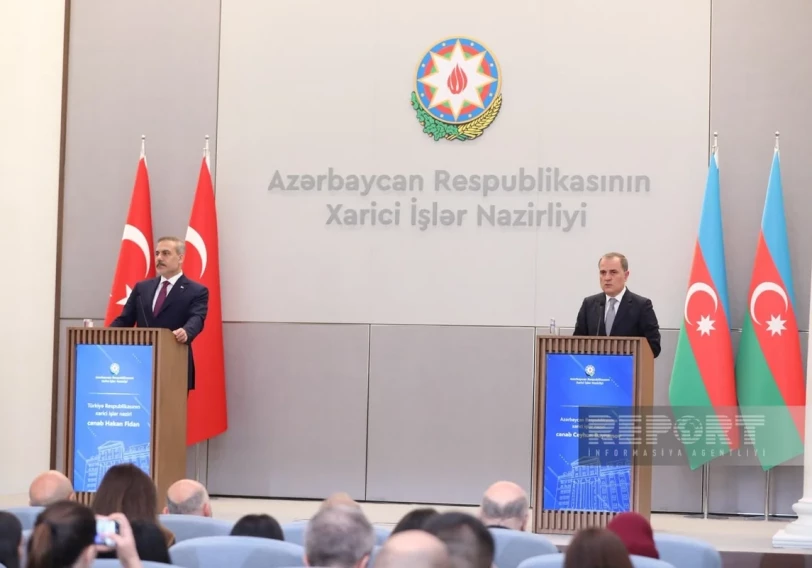 İki dövlət, vahid strateji baxış