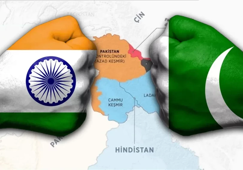 Hindistan və Pakistanı üz-üzə qoyan faktorlar