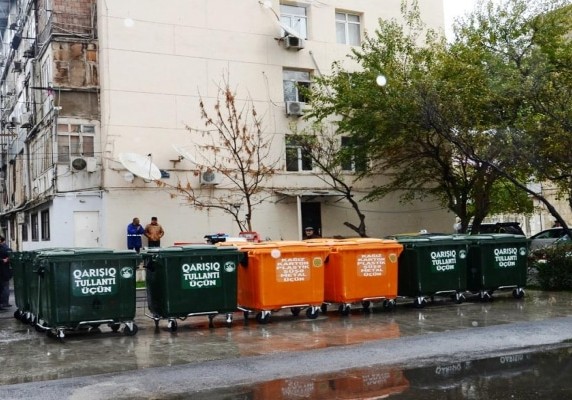 Tullantıların idarə edilməsində növbəti mərhələ 