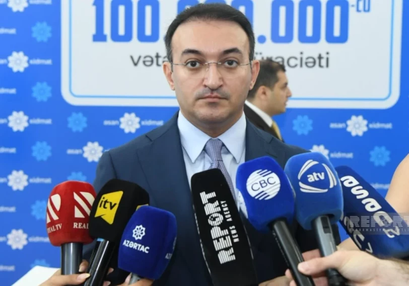 "ASAN xidmət"lərdə 9,2 milyon vətəndaşa xidmət göstərilib