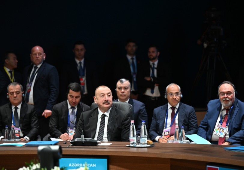 Avrasiya geosiyasətində böyük oyunçu