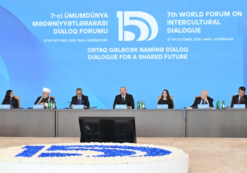Ortaq gələcək naminə dialoq 